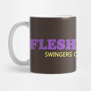 Peaky Apparel | Flesh World Mug